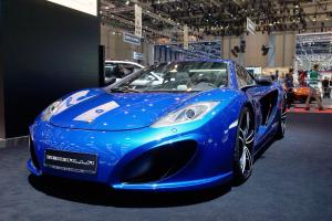 McLaren MP4-12C GT by Gemballa 2012 года